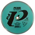 Pearl P4 SD Turbo Blade 10 in. 20mm DIA010SD